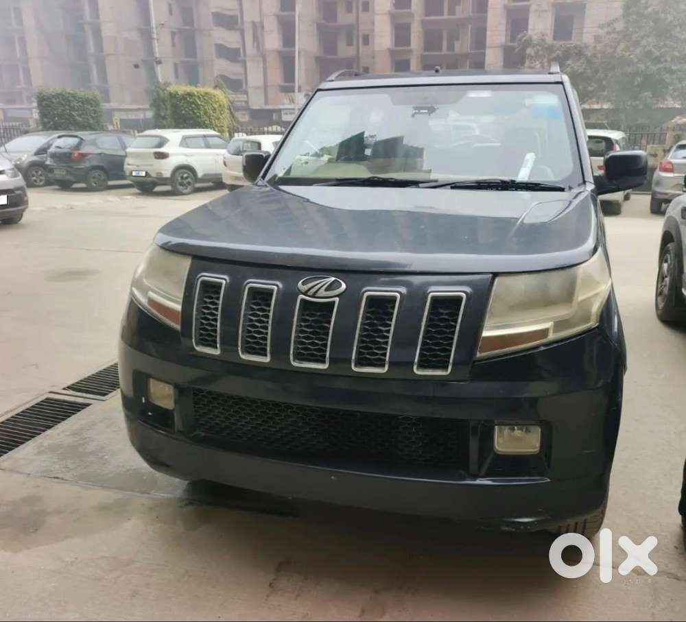 Mahindra Tuv 300 2017 Diesel Well Maintained