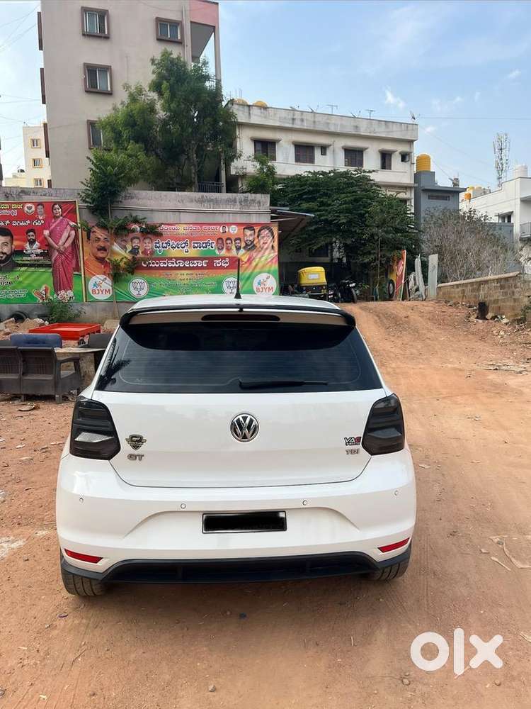 Volkswagen Diesel Car 2018