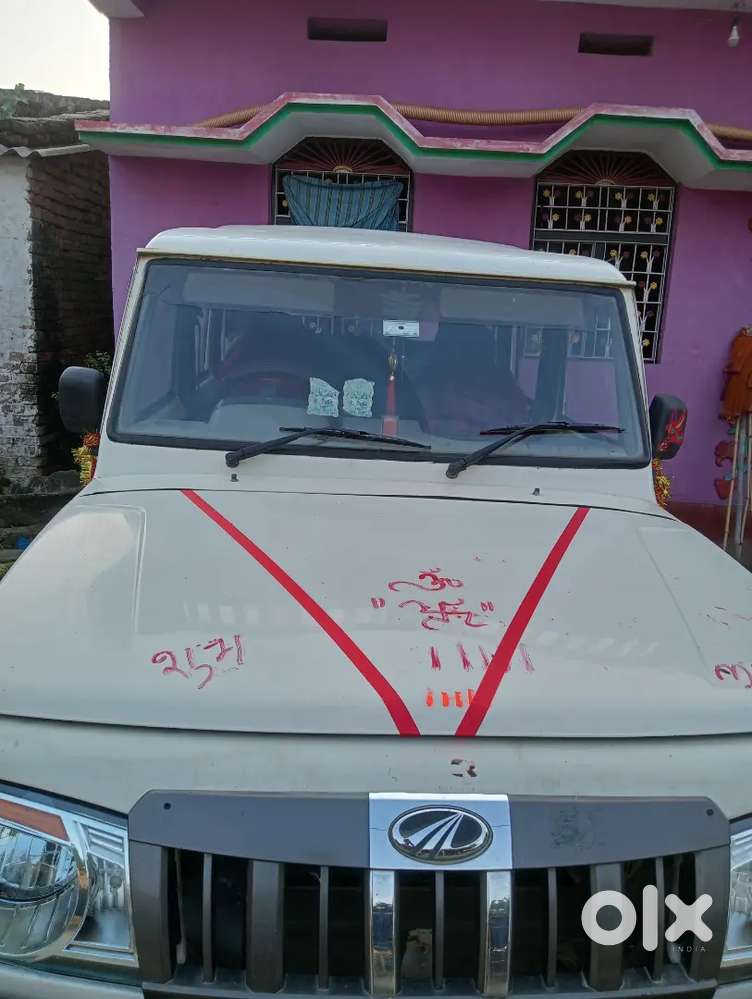 Mahindra Bolero 2010 Diesel 146000 Km Driven