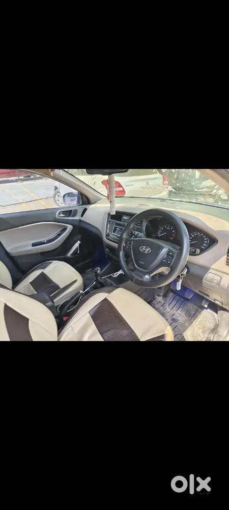 Hyundai I20 2016