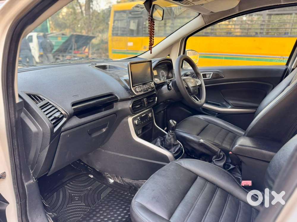 Ford Ecosport 1.5 Diesel Titanium Plus, 2018, Diesel