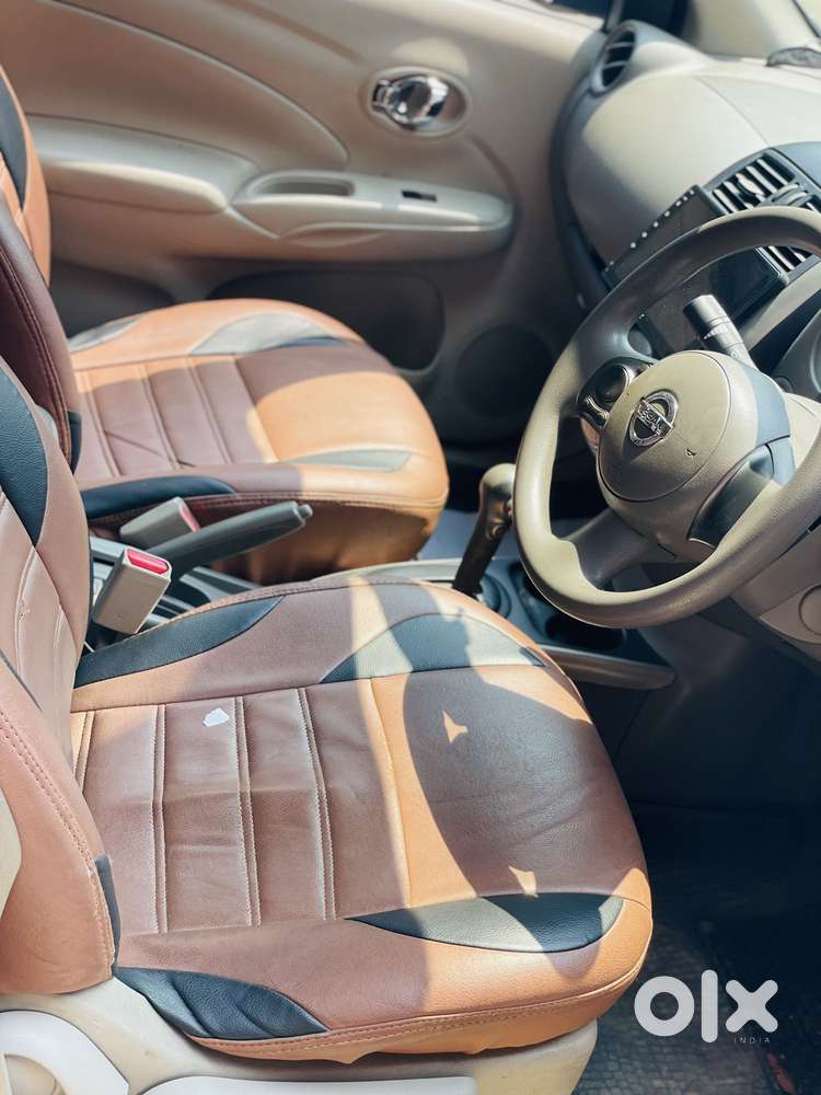 Nissan Sunny Xv Cvt, 2012, Petrol