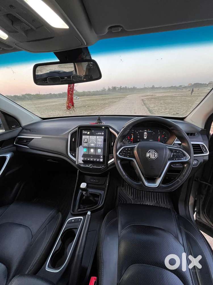 Mg Hector Sharp Diesel Manual, 2020, Diesel