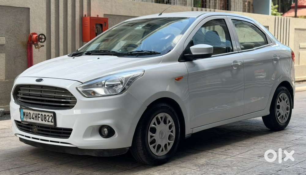 Ford Figo Aspire, 2016, Diesel