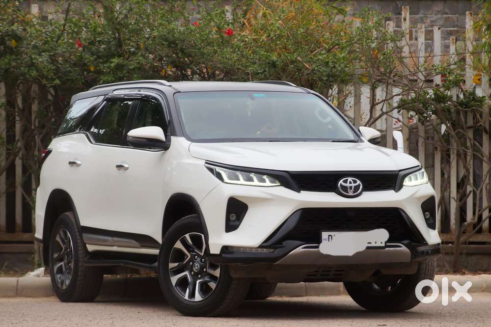 Toyota Fortuner Legender 4x4 At 2.8, 2022, Diesel