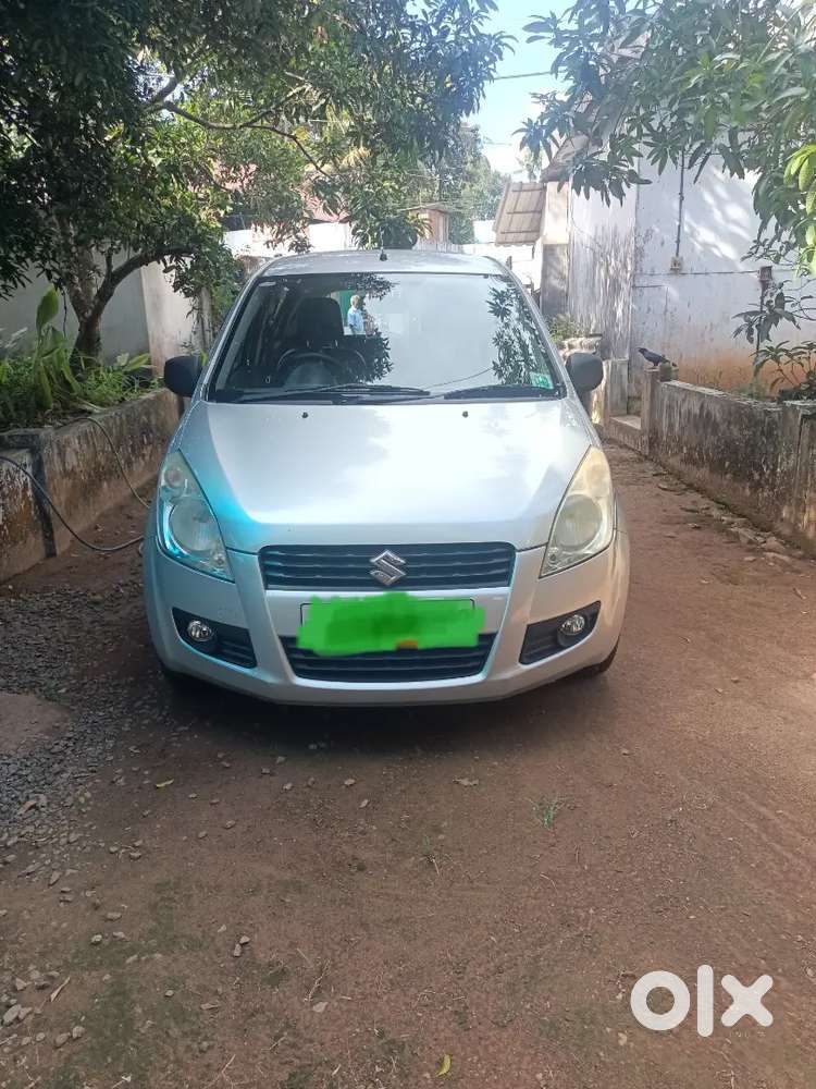 Maruti Suzuki Ritz Lxi 2010