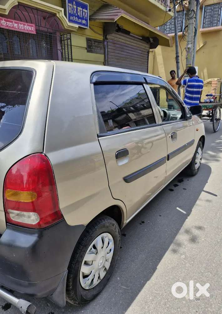 2nd Owner Maruti Alto Lxi 2013