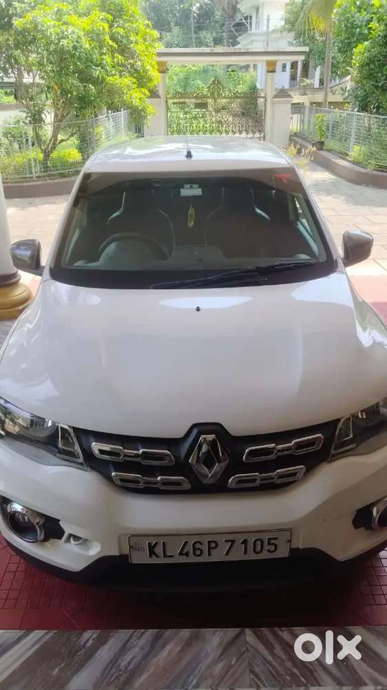 Renault Kwid Rxt 2017