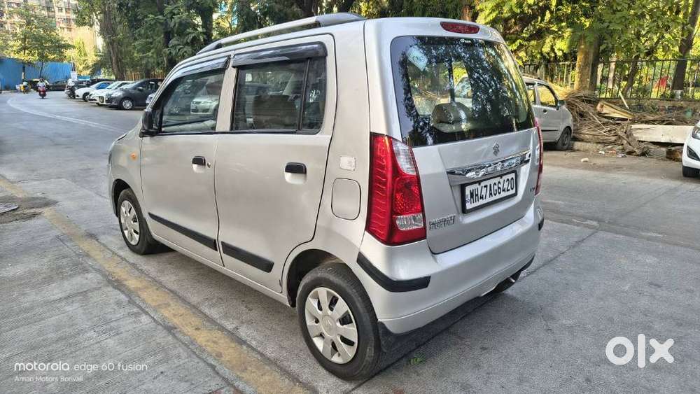 Maruti Suzuki Wagon R 1.0 Lxi Cng, 2019, Cng & Hybrids