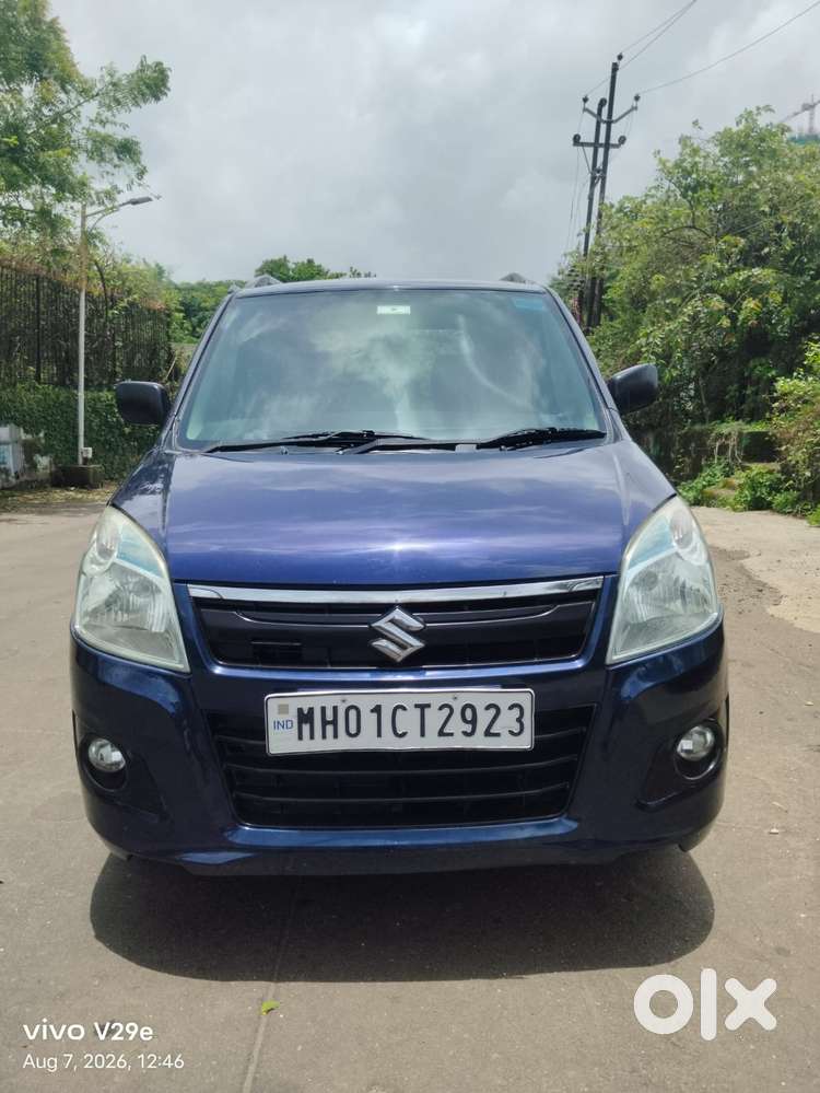 Maruti Suzuki Wagon R Cng Lxi, 2017, Cng & Hybrids