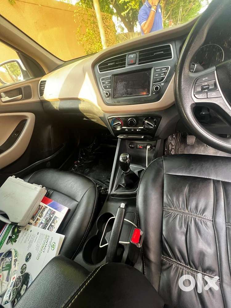 Hyundai I20 Spotz 2020