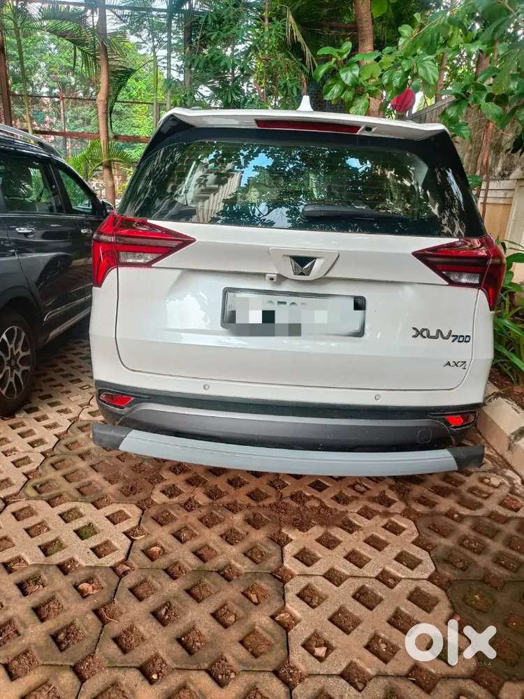 Mahindra Xuv700 Diesel 7 Manual Luxury 2025