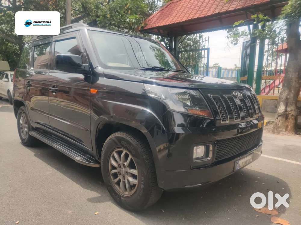 Mahindra Tuv 300 T10 Dual Tone, 2018, Diesel