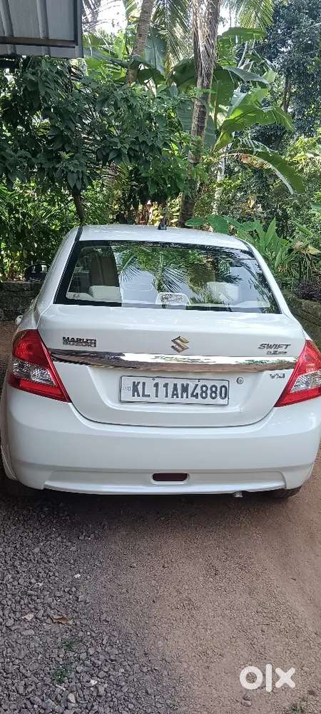 Maruti Suzuki Dzire 1.2 Vxi 2013