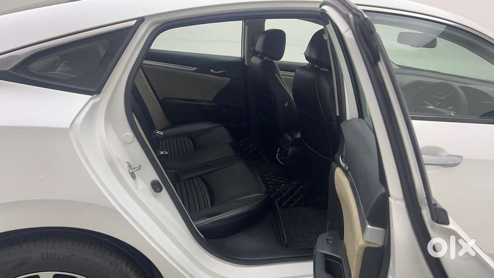 Honda Civic Vx Cvt I-vtec, 2019, Petrol