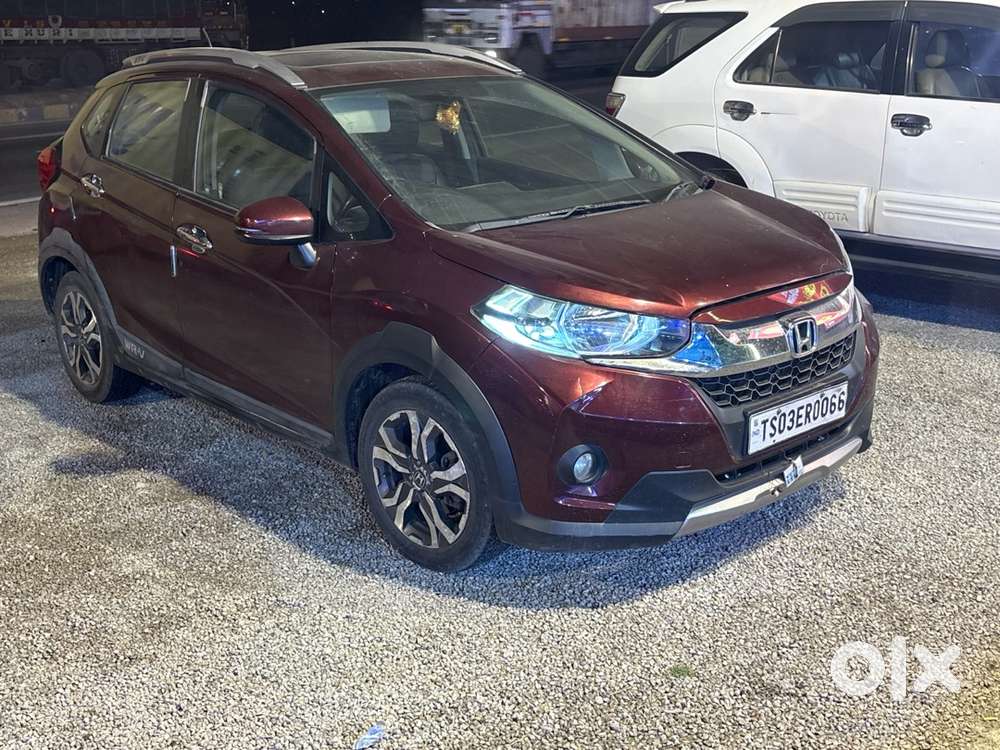 Honda Wr-v Exclusive 2018