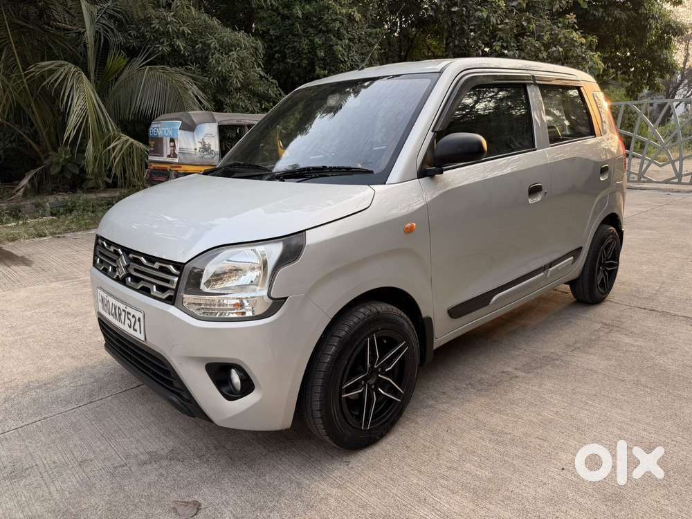 Maruti Suzuki Wagon R Lxi Cng, 2021, Cng & Hybrids