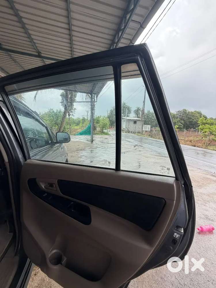 Toyota Innova G4 2015 Diesel