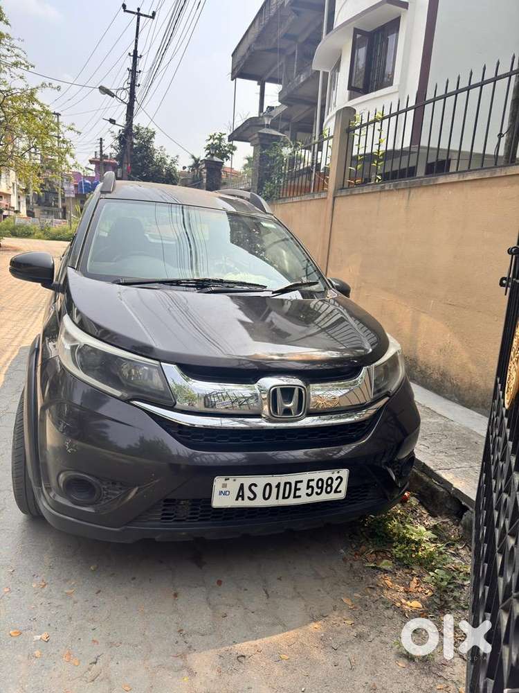 Honda Br-v 7 Seater 2019 Diesel 150000 Km Driven
