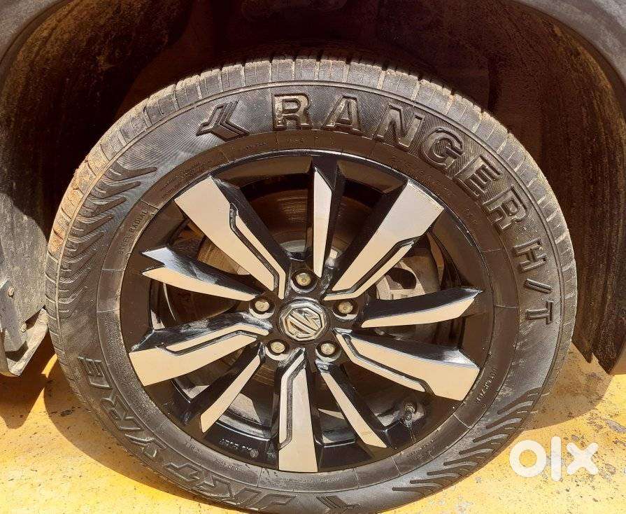 Mg Hector Sharp Diesel Mt, 2021, Diesel