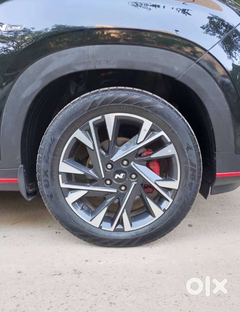 Hyundai Creta N Line N10, 2025, Petrol