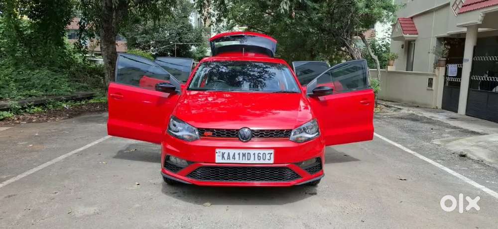 Volkswagen Polo 1.2 Gt 2021