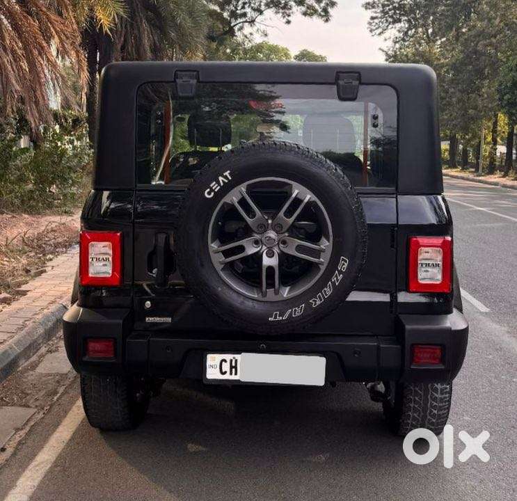Mahindra Thar 1.5 Lx Hard Top Diesel At 4 Rwd, 2022, Diesel