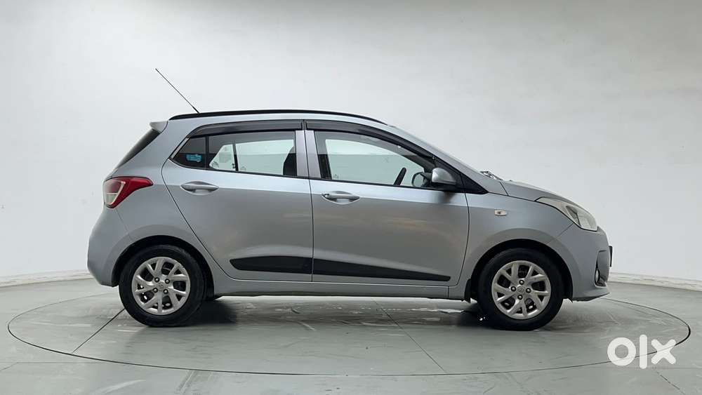 Hyundai Grand I10 Magna Cng, 2019, Cng & Hybrids