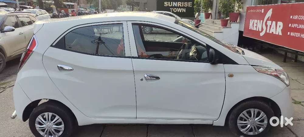 Hyundai Eon 2017 Petrol Well Maintained