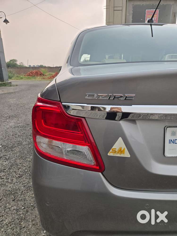Maruti Suzuki Dzire 1.2 Vxi Cng, 2022, Petrol