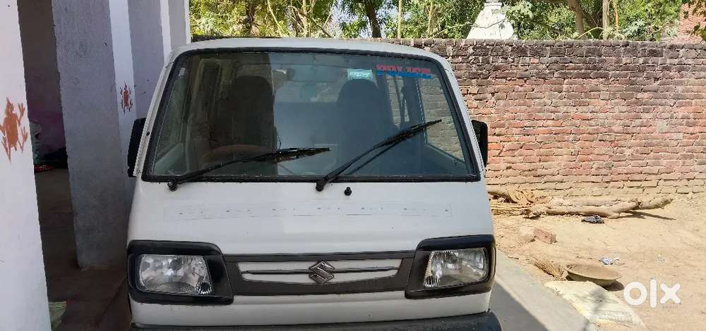 Maruti Suzuki Omni 2018 Petrol 45000 Km Driven