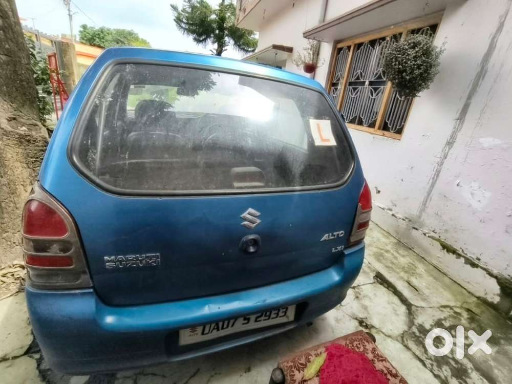 2007 Maruti Suzuki 800 Petrol