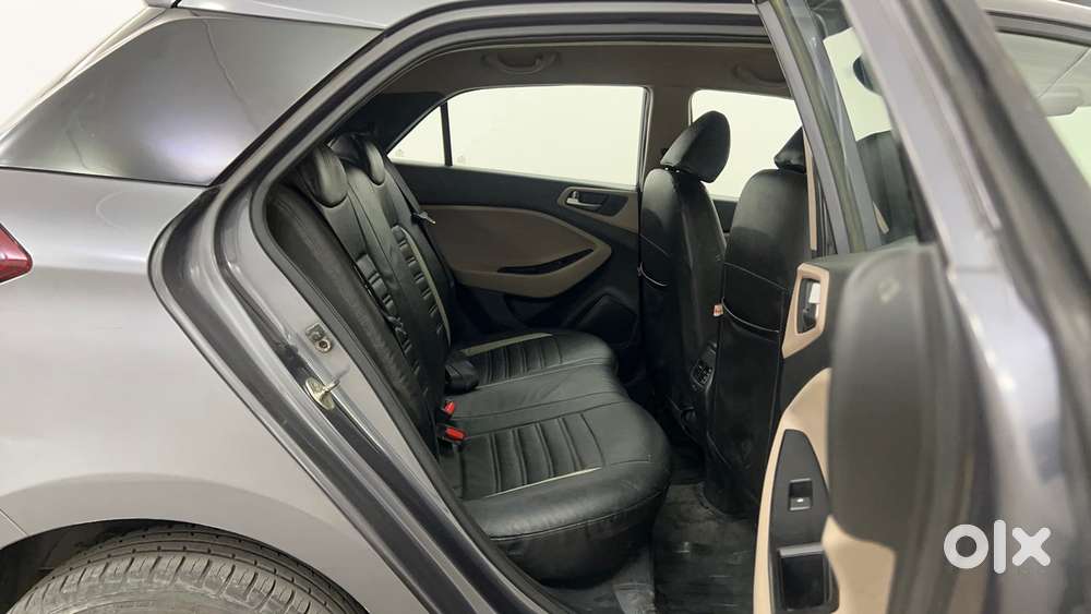 Hyundai Elite I20 [ ] 1.2 Sportz, 2018, Petrol