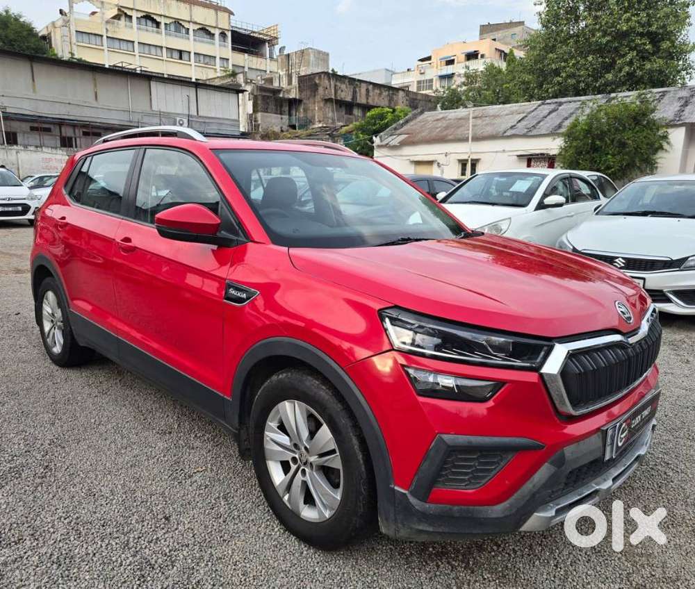 Skoda Kushaq 1.0 Tsi Ambition At, 2021, Petrol