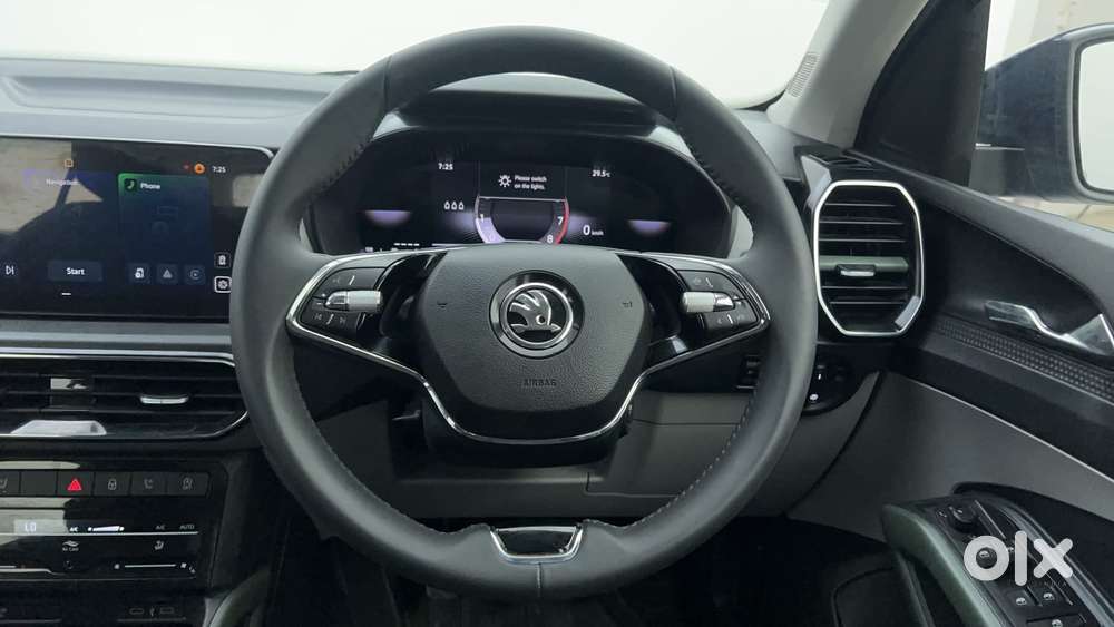 Skoda Kylaq Prestige, 2025, Petrol