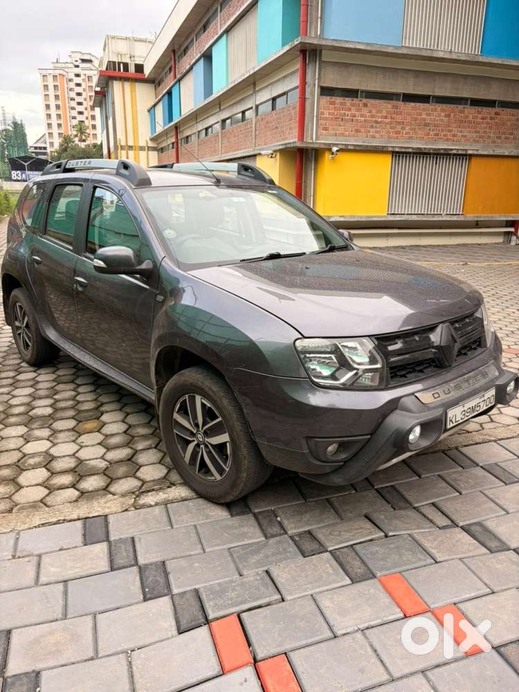 2017 Renault Duster Diesel