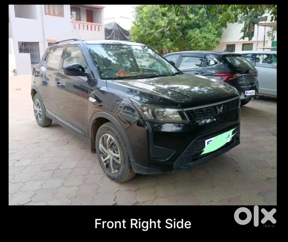Mahindra Xuv300 2023 Petrol Variant W2