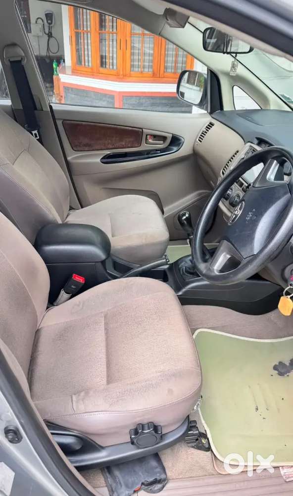 Pristine & Single-owner: 2015 Toyota Innova Gx  Full Toyota History