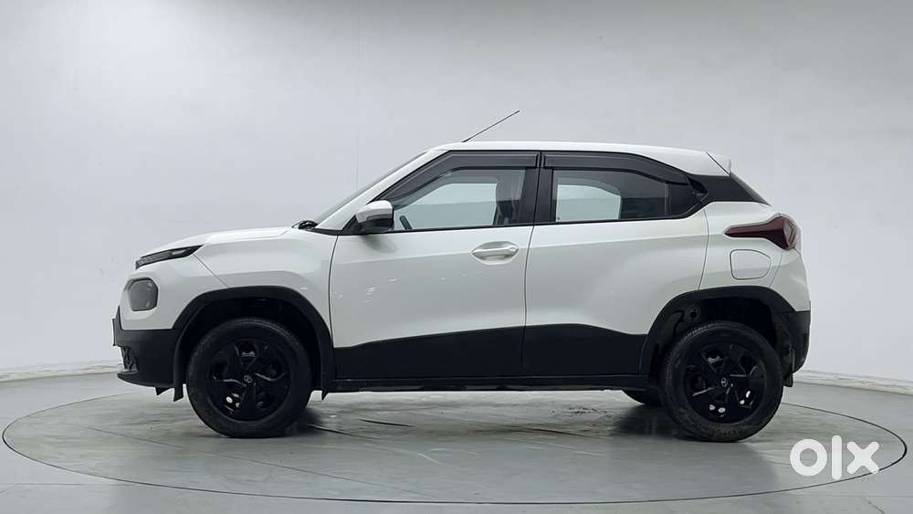 Tata Punch 1.2 Revotron Adventure Rhythm Pack Amt, 2023, Petrol