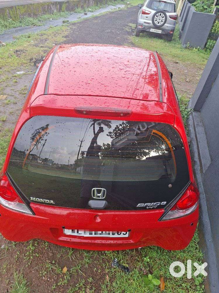 Honda Brio 1.2 S Mt, 2017, Petrol