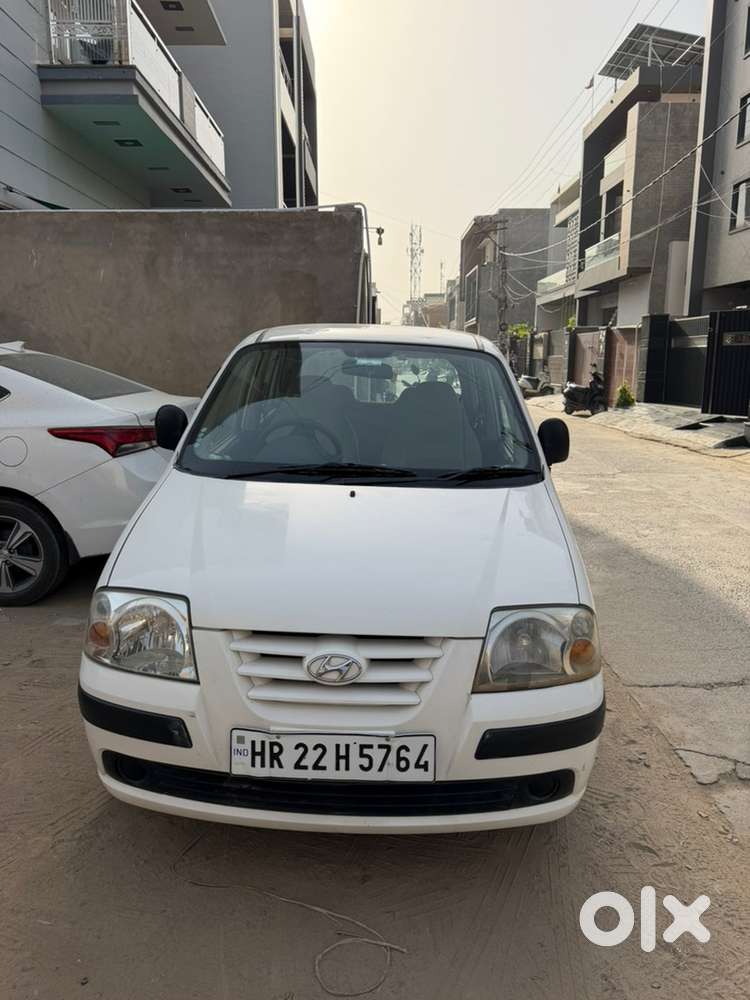 Hyundai Santro Gls 2012