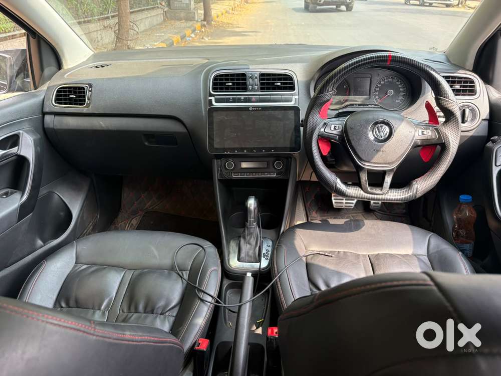 Volkswagen Polo 1.2 Gt Tsi, 2016, Petrol