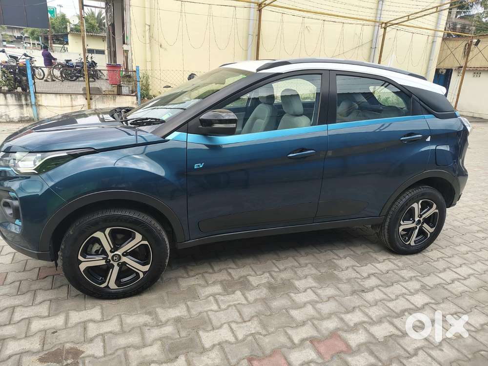 Tata Nexon Ev Xz Plus, 2022, Electric