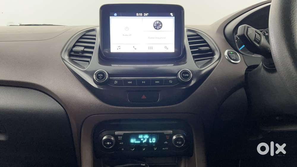 Ford Freestyle Titanium Plus, 2018, Petrol