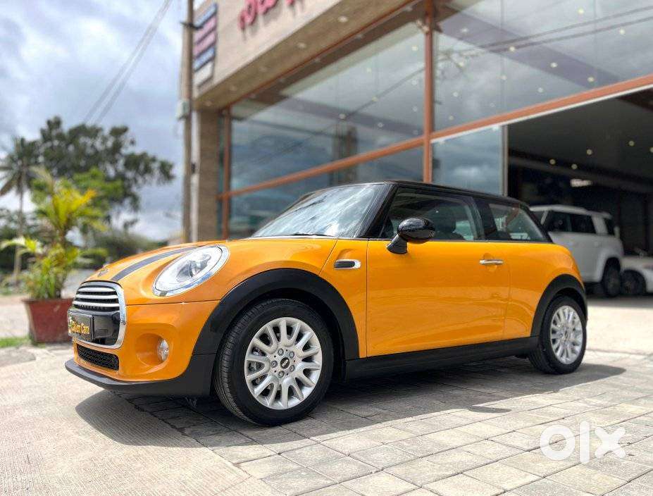 Mini Cooper 3 Door D, 2015, Diesel