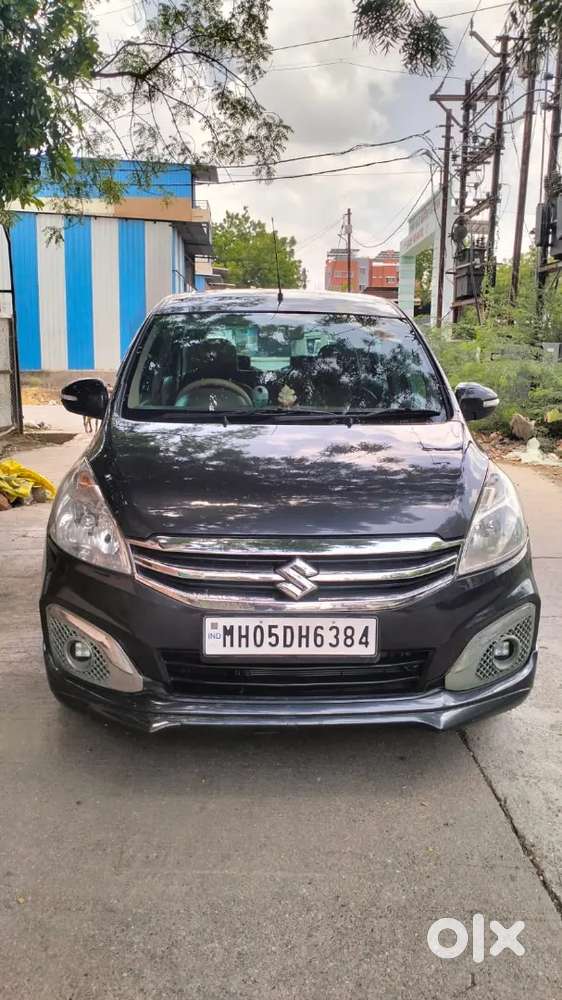 Maruti Suzuki Ertiga Vdi 2017