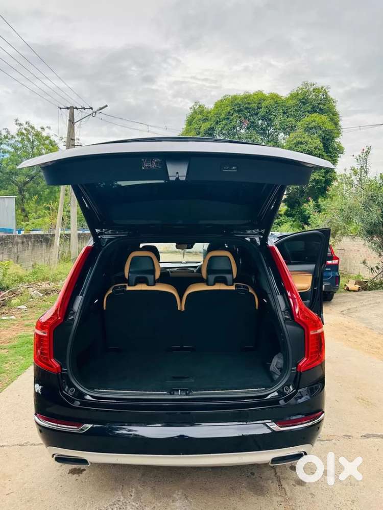 Volvo Xc90, 2018, Diesel