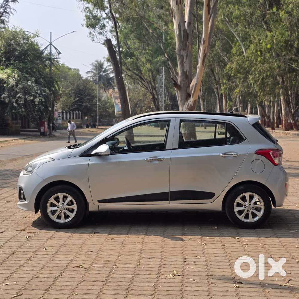Hyundai Grand I10 Asta Automatic 1.2 Kappa Vtvt, 2014, Petrol