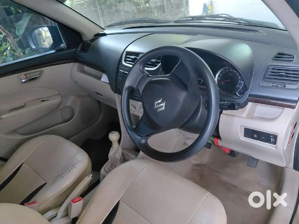 Maruti Suzuki Swift Dzire 2013