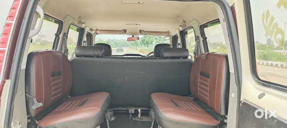 Mahindra Scorpio 2.6 Lx, 2012, Diesel